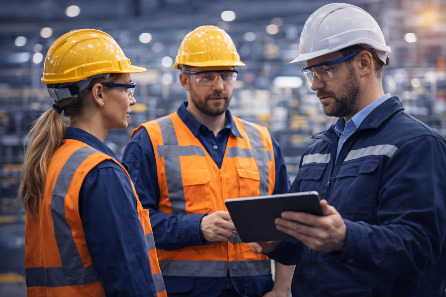 Mehrwert und Umsetzung moderner HSEQ-Systeme&nbsp;