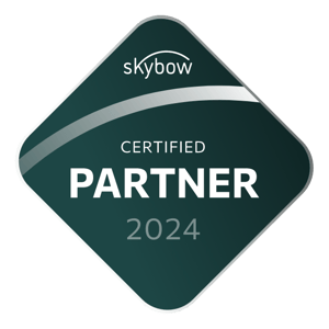 skybow Partner Badge skybow Partner Badge