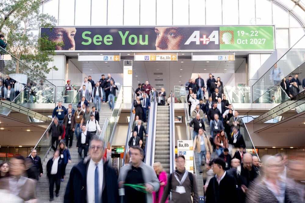 A+A | International Trade Fair for Safe and Healthy Work