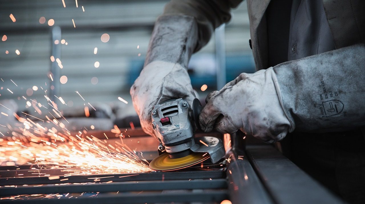 Branchenspezialisierung​